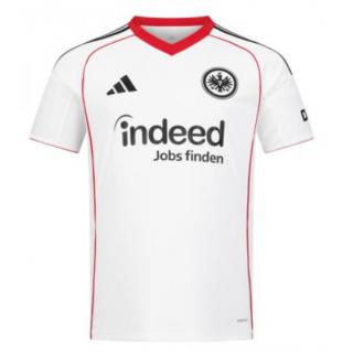 Eintracht Frankfurt 2a Equipación 2025/26